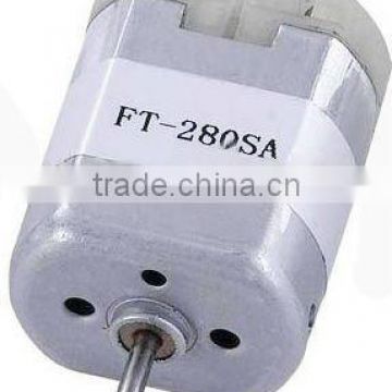 12V DC central door locking motor