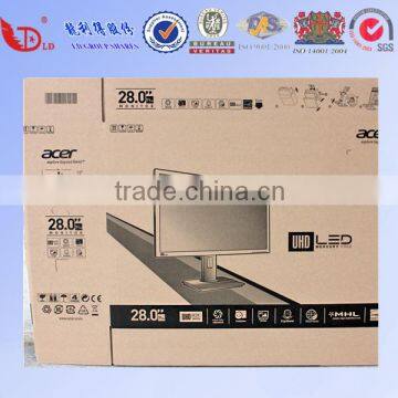 Recycle Paper Corrugated Carton Boxes for Shipping With Good Quality photo-2