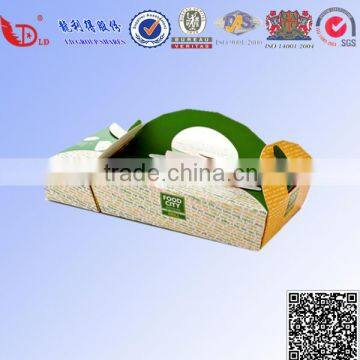 Customized Printed Food Grade Paper Packaging Cardboard Box