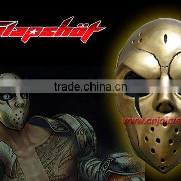 wholesale Cosplay Movie Mask for Halloween Resin Predator Mask