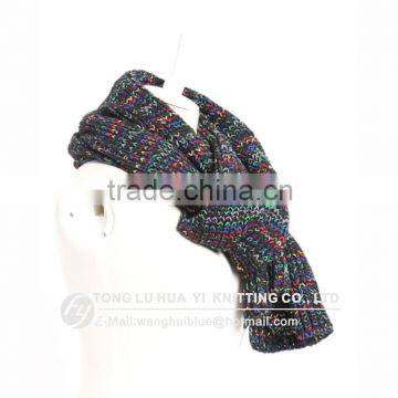 OEM Knitted 100%acrylic Bulk Scarves