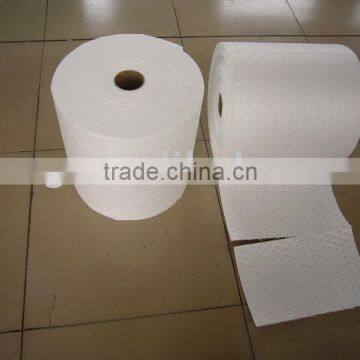 Oil absorbent Mats Roll