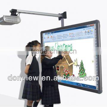 Smart interactive whiteboard