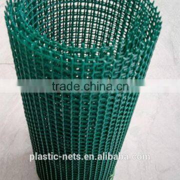 Green plastic garden fence,Green garden mesh