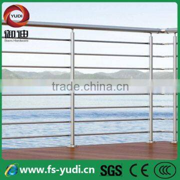 SUS304/316 Terrace or Deck Stainless Steel Cable Handrail photo-5