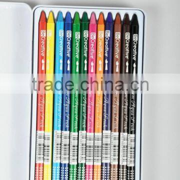 High Quality watercolor sticks,sets of 12/24/36/48/120 colors,wood free water color stick