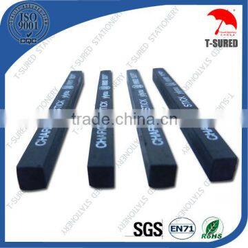 Black Wooden Square HB Pencil