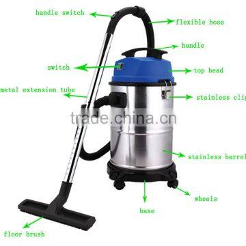 Low Price Wet & Dry Vacuum Cleaner and Blower Wet And Dry Vacuum Cleaner Cyclone Vacuum Cleaner photo-4