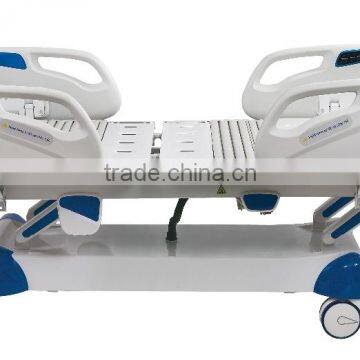 BK01hot Sale Multi-functions Electric Hospital ICU Bed Price photo-3
