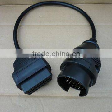 OBD2 16P FEMALE Obd2 Cable for 38Pin OBD2 Adapter photo-6