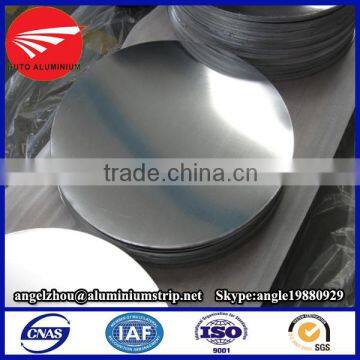 Professional Supplier of CC Materials Aluminum Circle Sheet for Deep Drawing