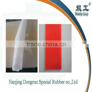 1.25 specific gravity silica gel plate rubber sheet