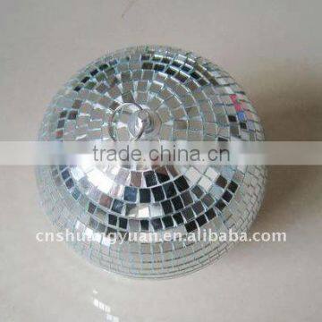 foam mirror ball