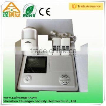 New Product GSM & PSTN Dual Network Home Alarm System Wholesale photo-2