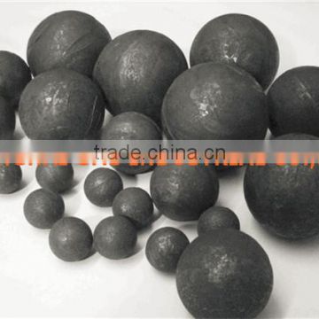 grinding media balls/High-quality Mill Forged Ball