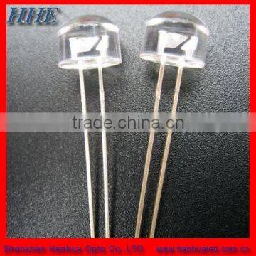 5CCHHYC-0 (4.8*4.4) long leg 5mm STRAW HAT chip LED