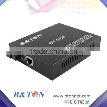 10/100M Single Fiber to Cat5 Multimode Fiber to Ethernet Media Converter photo-6