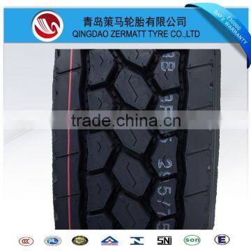 Semi Truck Tires Sizes Steer/drive/trailer Tire 295/75r22.5 11r22.5 11r24.5 285/75r24.5 photo-3