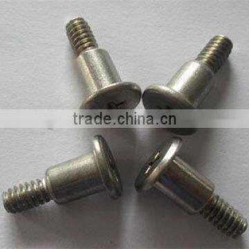 Non-standard Nuts and Non-standard Screws
