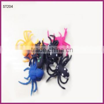 Wholesale TPR Spides Centipede Soft Toys