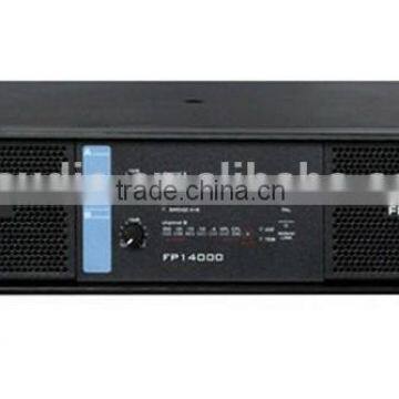 FP14000 Audio Subwoofer Amplifier, Professional Power Amplifier