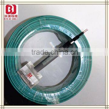 PVC Insulated Fire Resistant Screened Control Cables