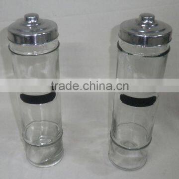 glass color container