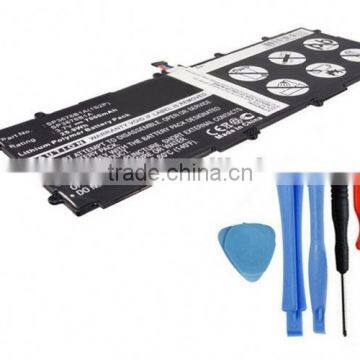 li-ion tablet pc battery Tablet battery for Samsung GT-P5100 P5110 GT-P7500 GT-P7510 ultra thin 7000mah lipo battery