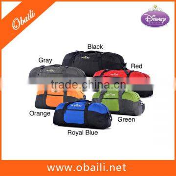 Sports Plus 36-inch Polyester Sports Duffel