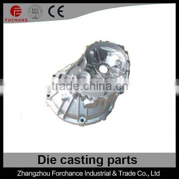 Aluminium alloy casting