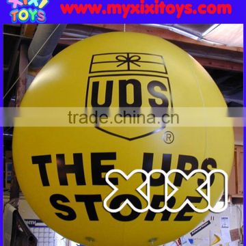 Promotional helium balloon for sale