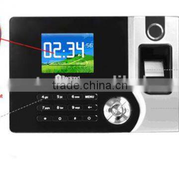 Fingerprint Biometric Time Attendance Terminal for School/Office/Company And Management photo-3