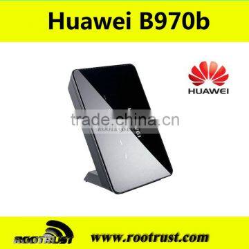 huawei B970b 3g 4g wireless router with sim card slot