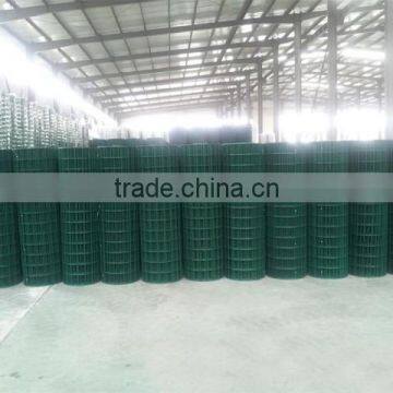 PVC Coated Holland Wire Mesh/Euro Fence photo-4