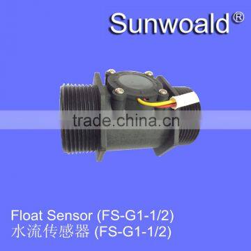 1.5" Plastic Water Hall Flow rate Sensor