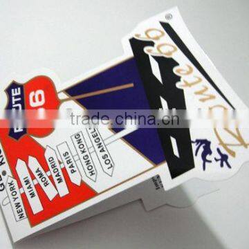 paper card printing paper tag paper labels