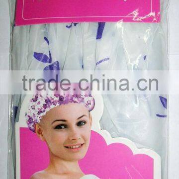 disposable shower bath cap