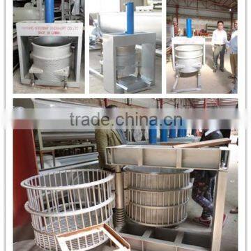 High Quality Ghana Cassava Flour Milling Machine for Sale photo-6