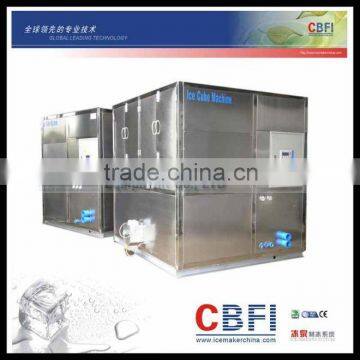 High Quality Commercial ice cube maker 5tons Per Day