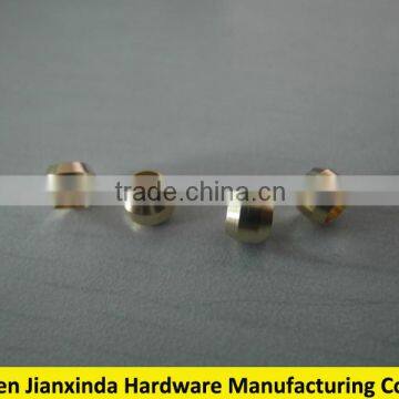 Precision Brass Turning Parts OEM Service Offered