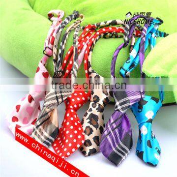 2014 Fashion New Style Colorful for pets decoration bow tie