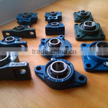 square flange bearing units UCF206 HCF206 UKF206 Made in China