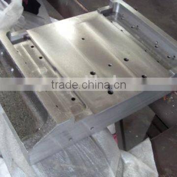 Steel C45 Lathe Threaded Sleeves Metal CNC Machined Prototypes photo-6