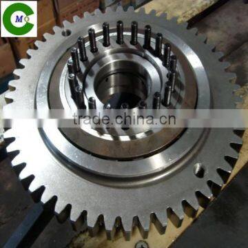 Custom Made CNC Metal Gears Pinion Gear 14 Teeth
