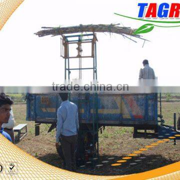 TAGRM Mini Loader Equipment SL5 Sugar Cane Loader/cane Lifter Machine