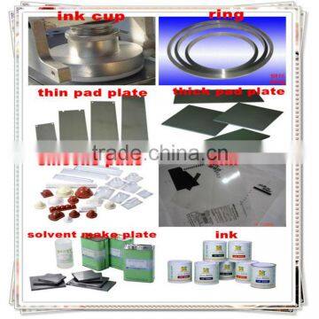 Fast Speed 2 Color Closed Ink Cup Pad Printing Machine for Felt Tip Pens ,plastic Pen ,ballpoint Pen Supplier's Choice photo-6