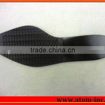 Rubber outsole sole sheet for shoes from Atom Shoes Material Limited