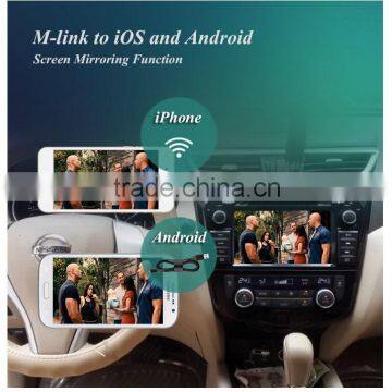 In Dash Android Car Dvd Player With Car Gps Navigation for Toyota Prado 150 photo-3