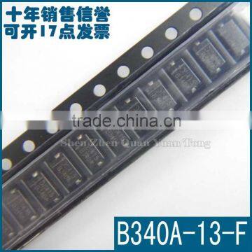 Diodes B340A SMA