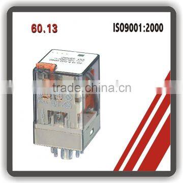 10A 3Z relay/general purpose relay/relay socket 60.13